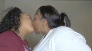 Great Butt Woman Dark Person Sapphic Paramour Kissing Part 2