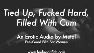 Dicked Rough Like The Good Little Slut You Are (erotic Audio For Women)