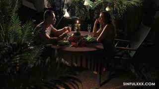 Stacy Cruz Is A Love Making Machine Deep In The Jungle