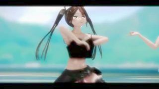 Mmd Liar Dance