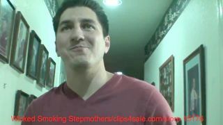Trophy Life Husband Smokes Cigarettes Fucks And Swallows