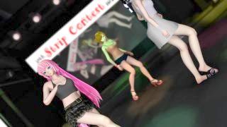 Mmd Dirt Dance Contest