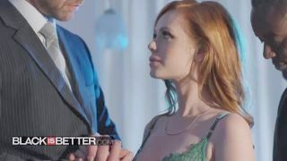 Hotties - Ella Hughes Get Copulated By Bbc And Cuck Her Other Half