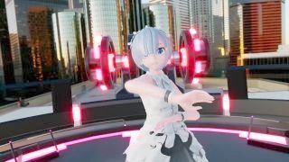 Mmd Re:zero Rem Domination Make Love Shag