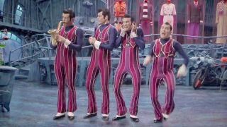 We Are Number One