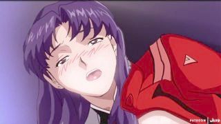 Evangelion: You Can (not) Cum Inside [public Sd]