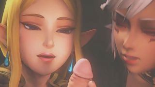 [fow] The Royal Treatment