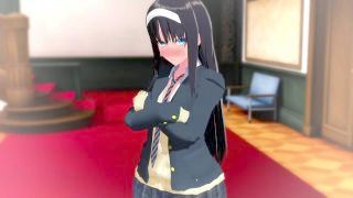 [mmd] Incognito 2 Animation By Blendy13