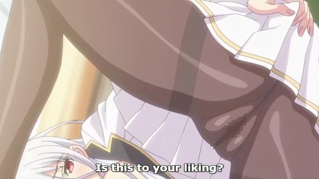 Sei Brunehilde Gakuen Shoujo Kishidan To Junpaku No Panty – Episode 1