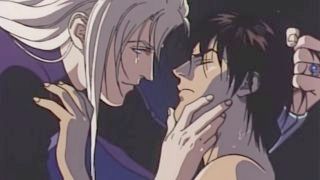 Ai No Kusabi (1992) Ova 1