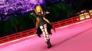 [mmd] The Black Paradise [to Love - Ru]