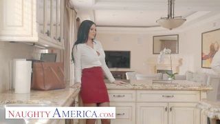 Bawdy America - Jasmine Jae Gets Screwed By Her Husband