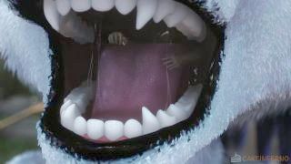 Cakeinferno Zoey Vore , Two Different Angles